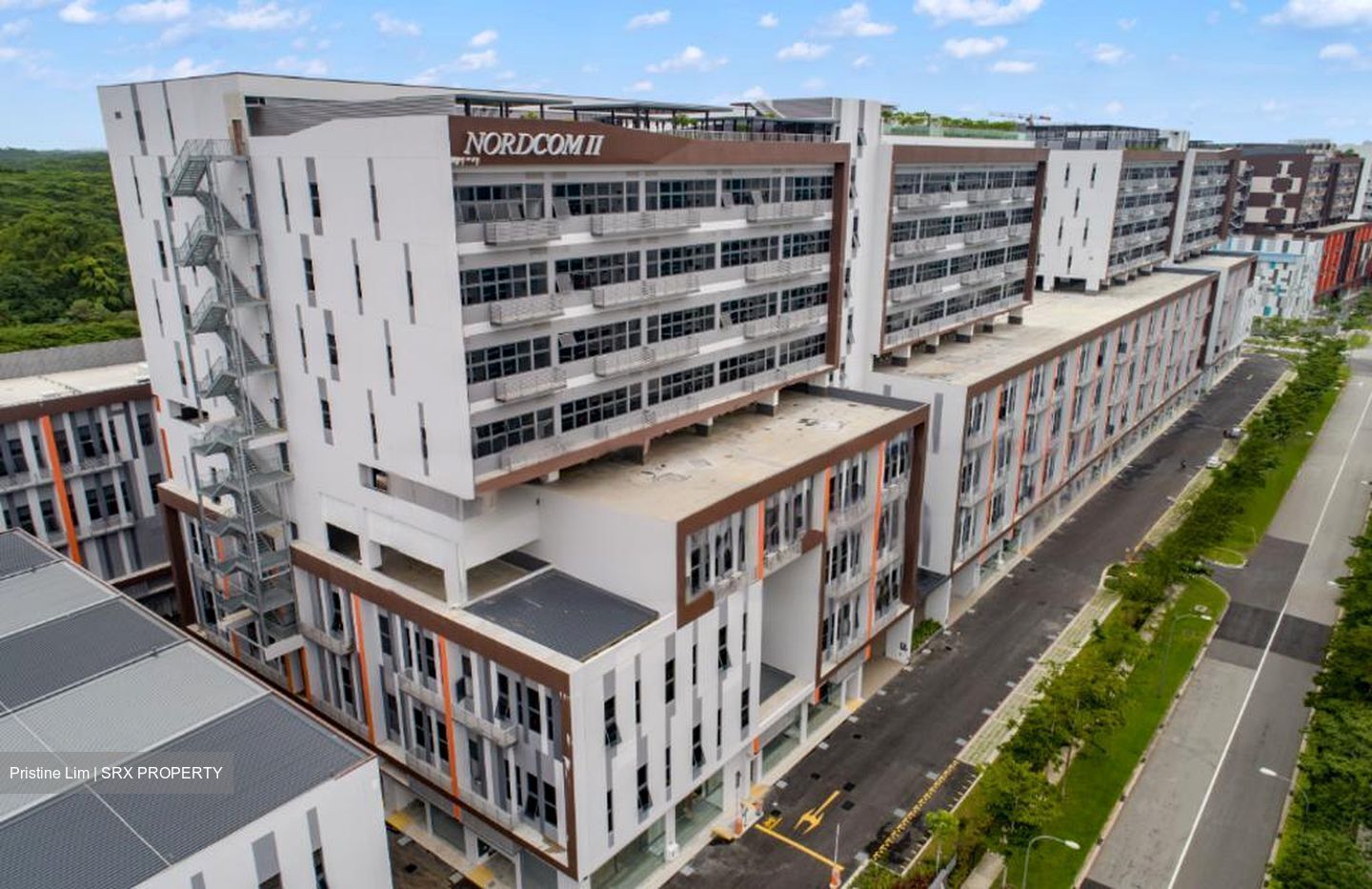 Nordcom Two (D27), Factory #463489311